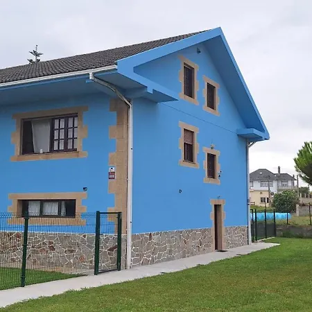 Casa Julia, Primera Linea De Playa Junto A Catedrales Lejlighed San Miguel Reinante