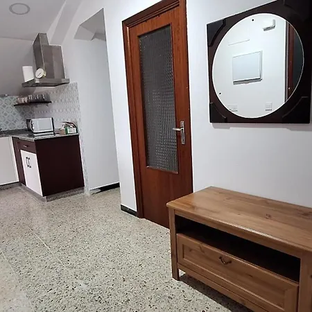 Casa Julia, Primera Linea De Playa Junto A Catedrales Lejlighed San Miguel Reinante