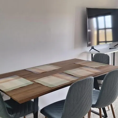 Casa Julia, Primera Linea De Playa Junto A Catedrales