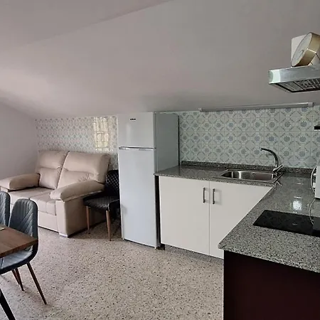 Casa Julia, Primera Linea De Playa Junto A Catedrales Lejlighed *