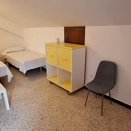 Lejlighed Casa Julia, Primera Linea De Playa Junto A Catedrales