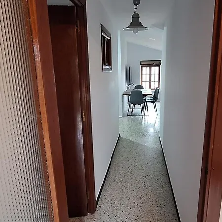 Apartmán Casa Julia, Primera Linea De Playa Junto A Catedrales San Miguel Reinante