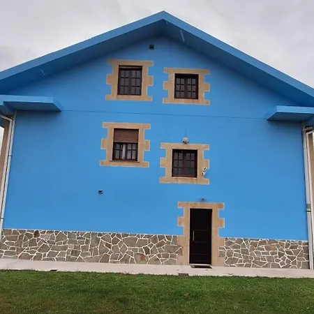 Casa Julia, Primera Linea De Playa Junto A Catedrales