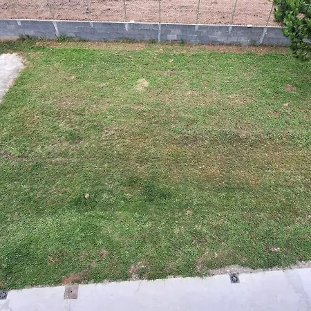 Lejlighed Casa Julia, Primera Linea De Playa Junto A Catedrales San Miguel Reinante