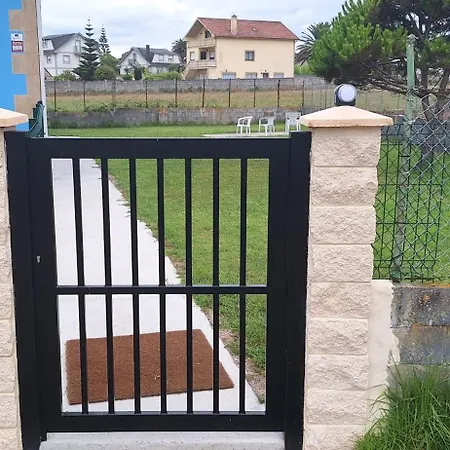 Casa Julia, Primera Linea De Playa Junto A Catedrales * San Miguel Reinante