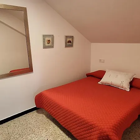 Casa Julia, Primera Linea De Playa Junto A Catedrales Lejlighed San Miguel Reinante