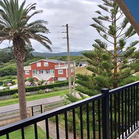 Appartement Casa Julia, Primera Linea De Playa Junto A Catedrales