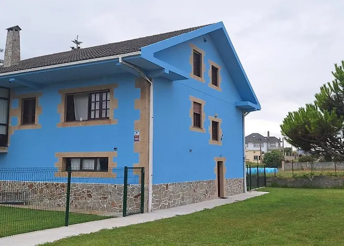 Casa Julia, Primera Linea De Playa Junto A Catedrales Appartement San Miguel Reinante