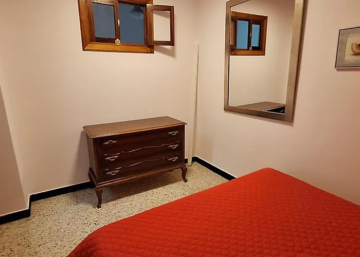 Casa Julia, Primera Linea De Playa Junto A Catedrales