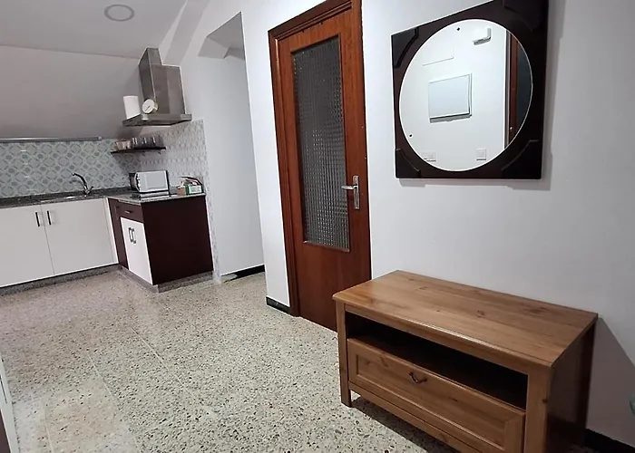 Casa Julia, Primera Linea De Playa Junto A Catedrales Appartement San Miguel Reinante