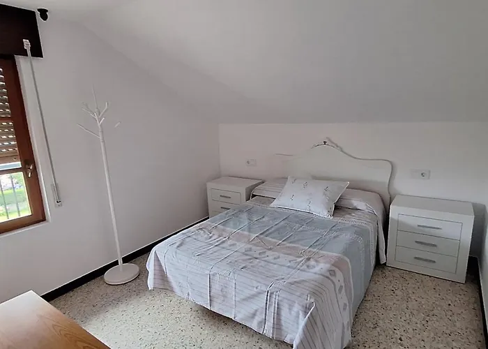 Casa Julia, Primera Linea De Playa Junto A Catedrales San Miguel Reinante