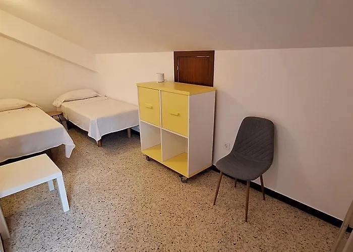 Appartement Casa Julia, Primera Linea De Playa Junto A Catedrales