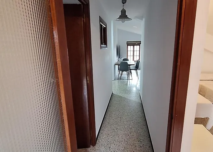 Appartement Casa Julia, Primera Linea De Playa Junto A Catedrales San Miguel Reinante