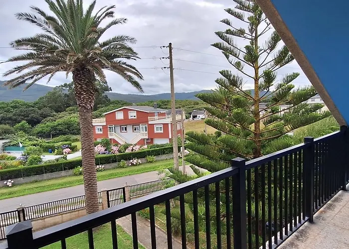 Appartement Casa Julia, Primera Linea De Playa Junto A Catedrales